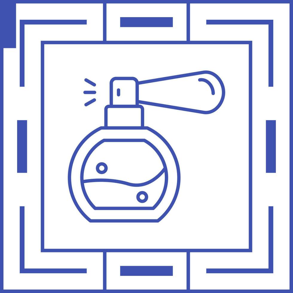 Fragrance Unique Vector Icon