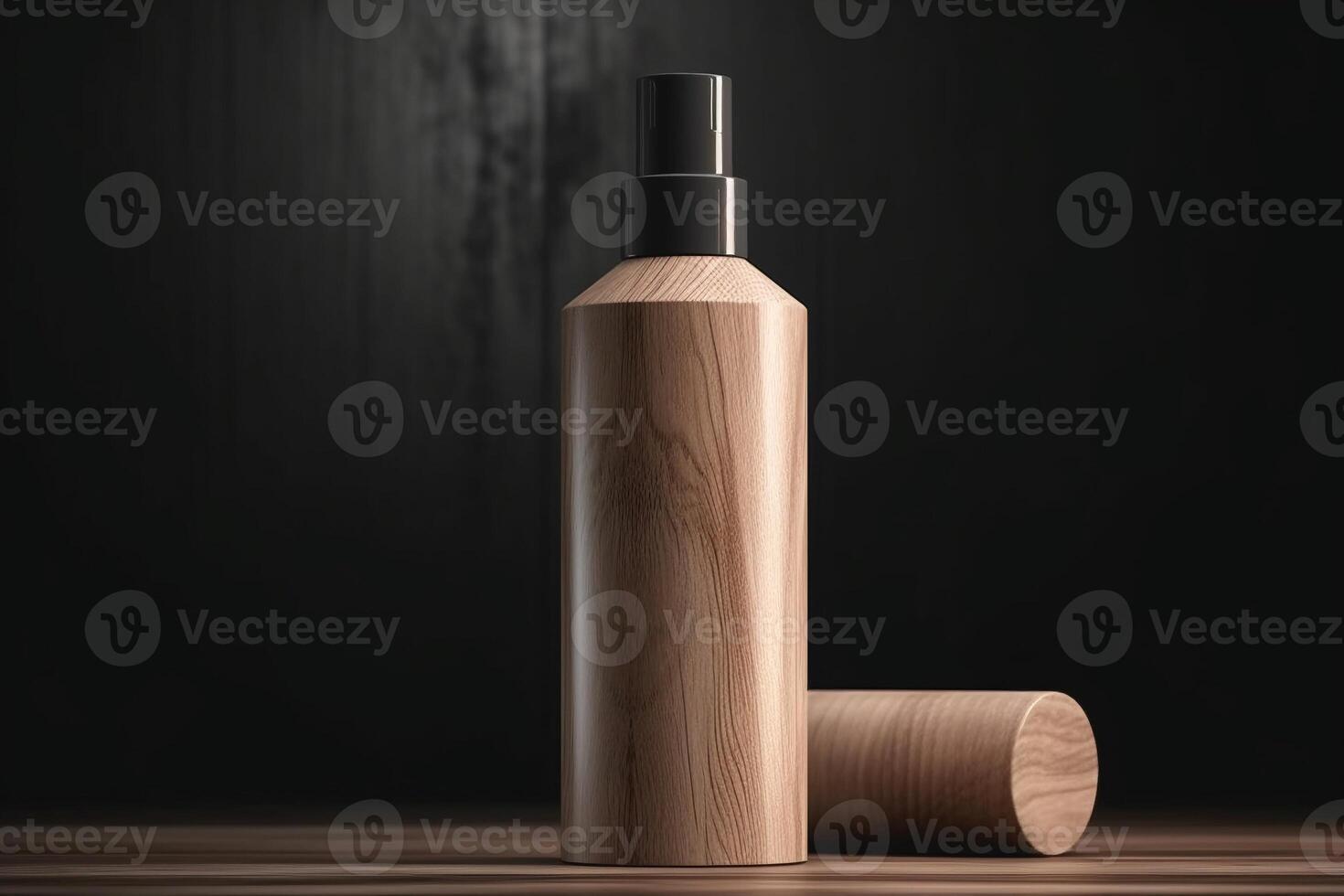 Cosmetic mockup AI Generate photo