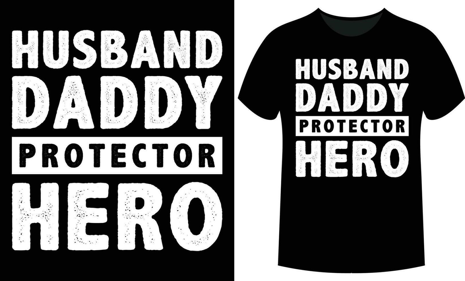 Father's Day Lettering Typography T-shirt Design. vector