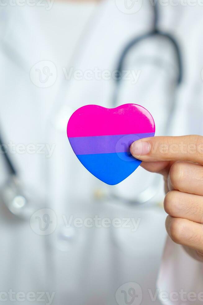LGBT pride month concept photo