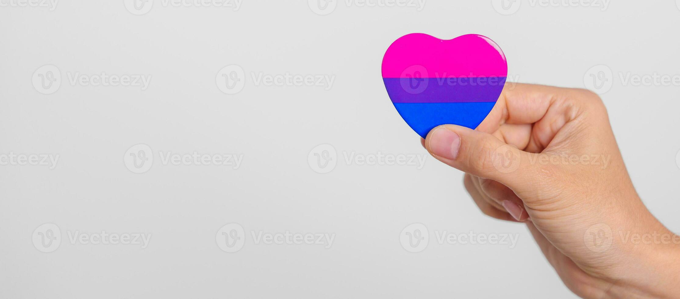 LGBT pride month concept photo
