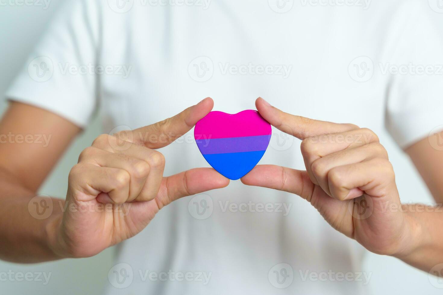 LGBT pride month concept photo