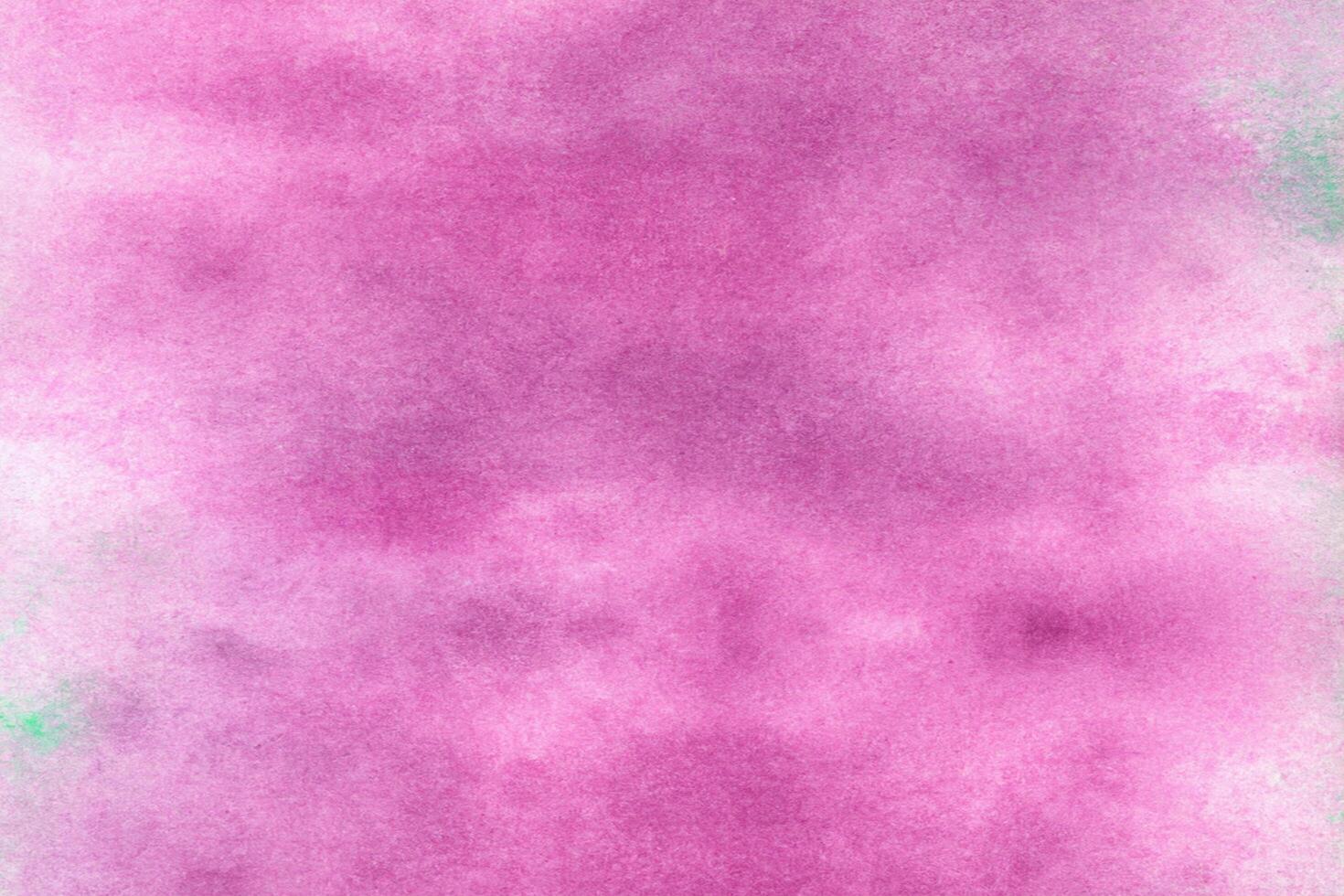 Watercolor pastel background. aquarelle colorful stains on paper. photo