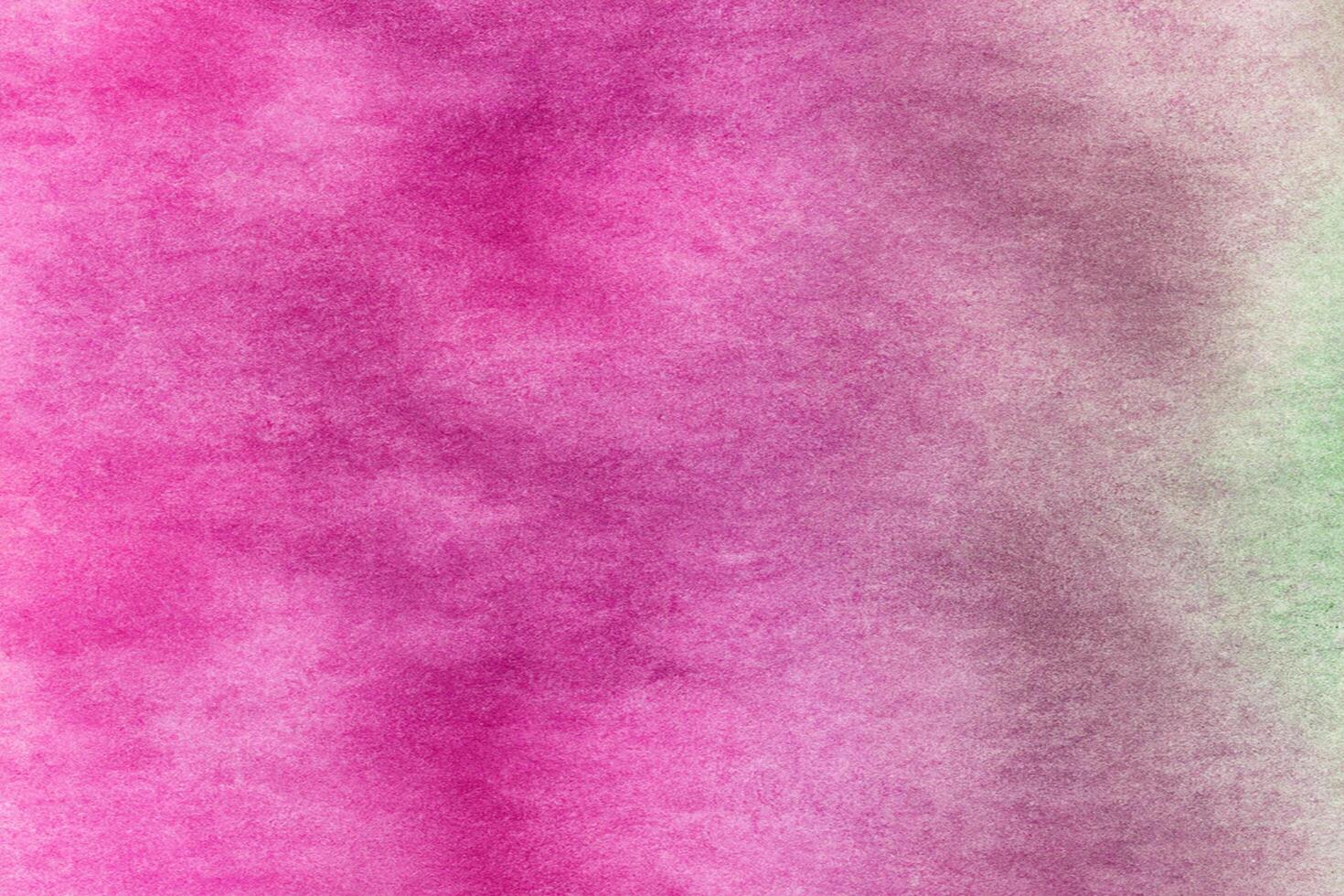 Watercolor pastel background. aquarelle colorful stains on paper. photo