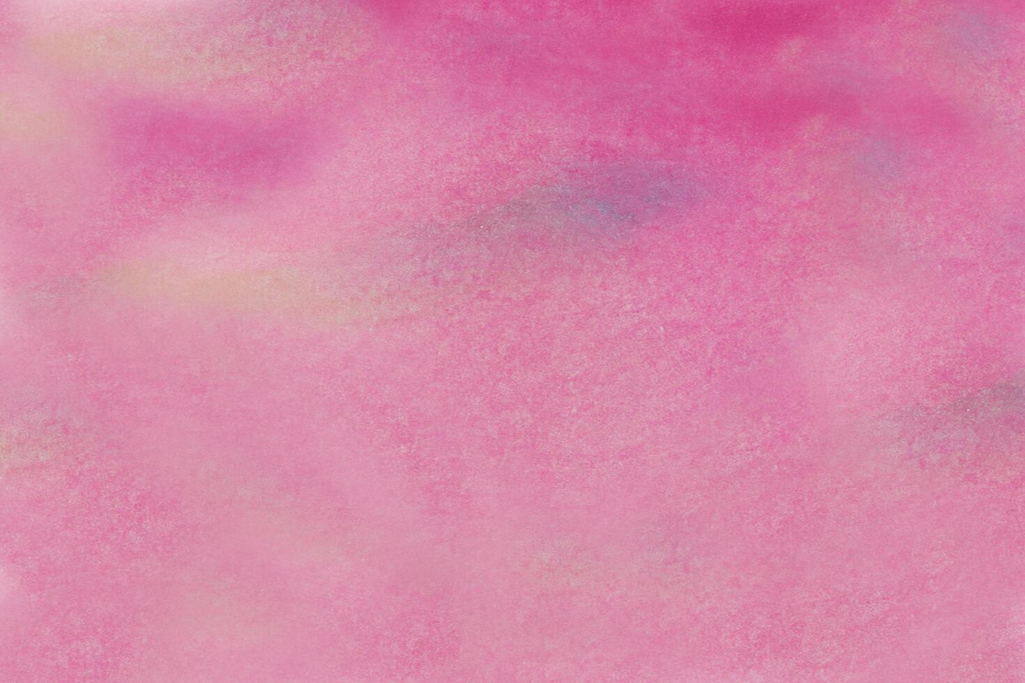 Watercolor pastel background. aquarelle colorful stains on paper. photo
