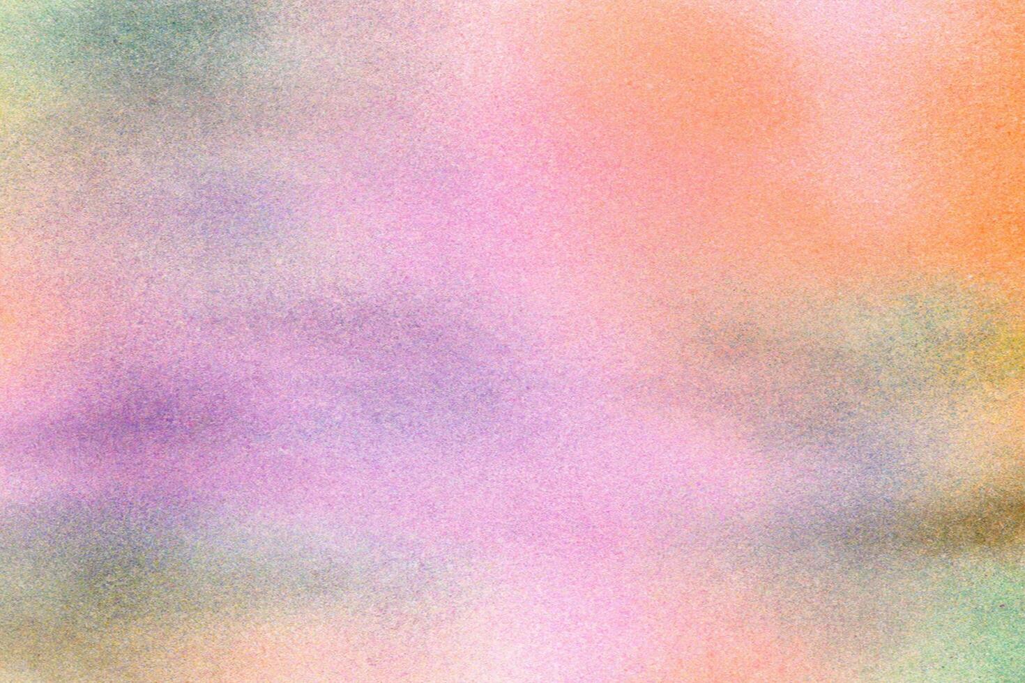 Watercolor pastel background. aquarelle colorful stains on paper. photo