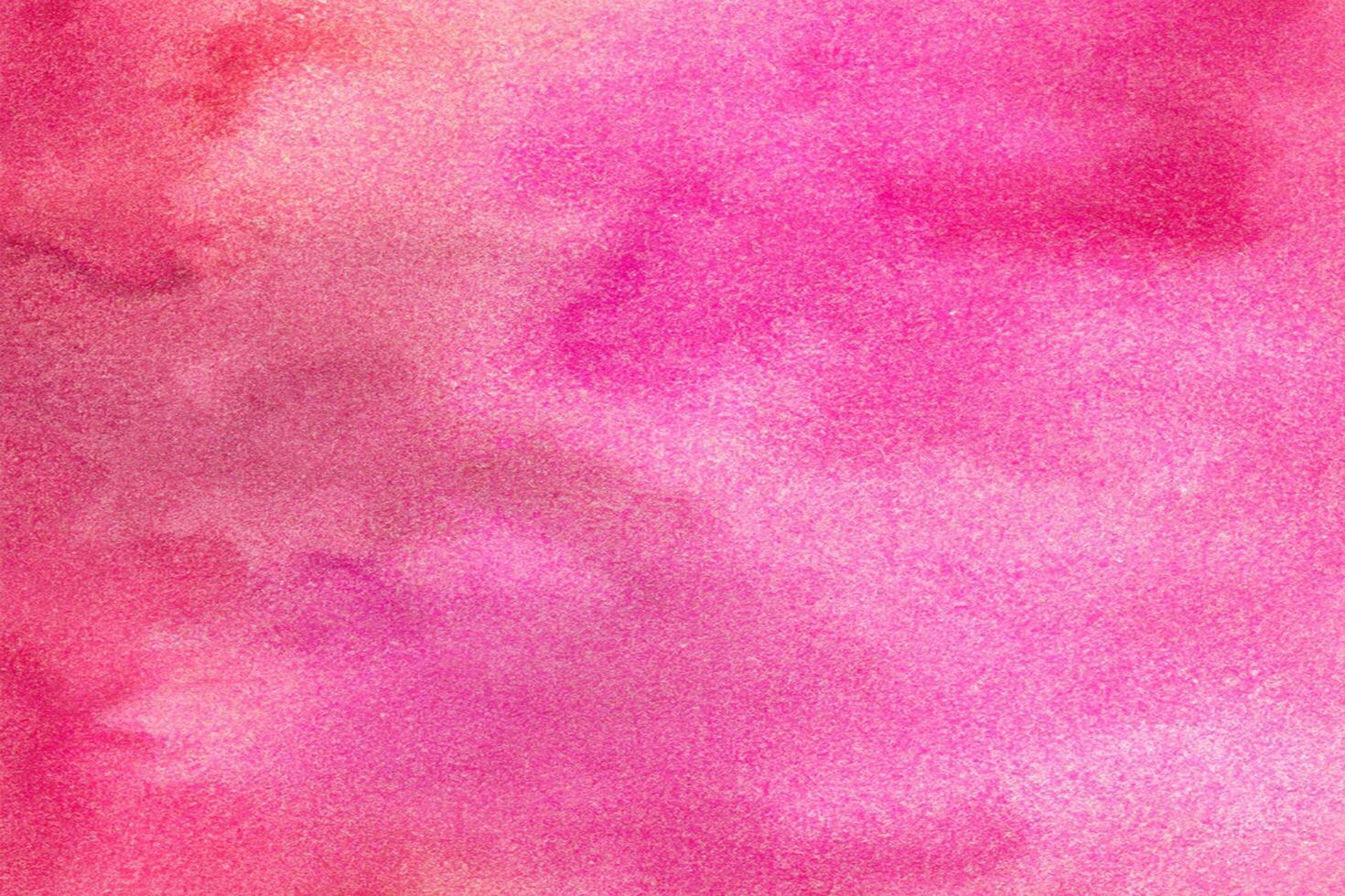 Watercolor pastel background. aquarelle colorful stains on paper. photo