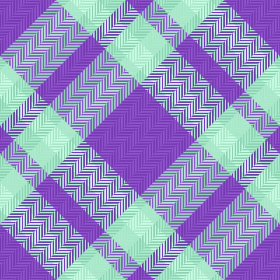 Vector background tartan. Fabric seamless texture. Textile plaid pattern check.