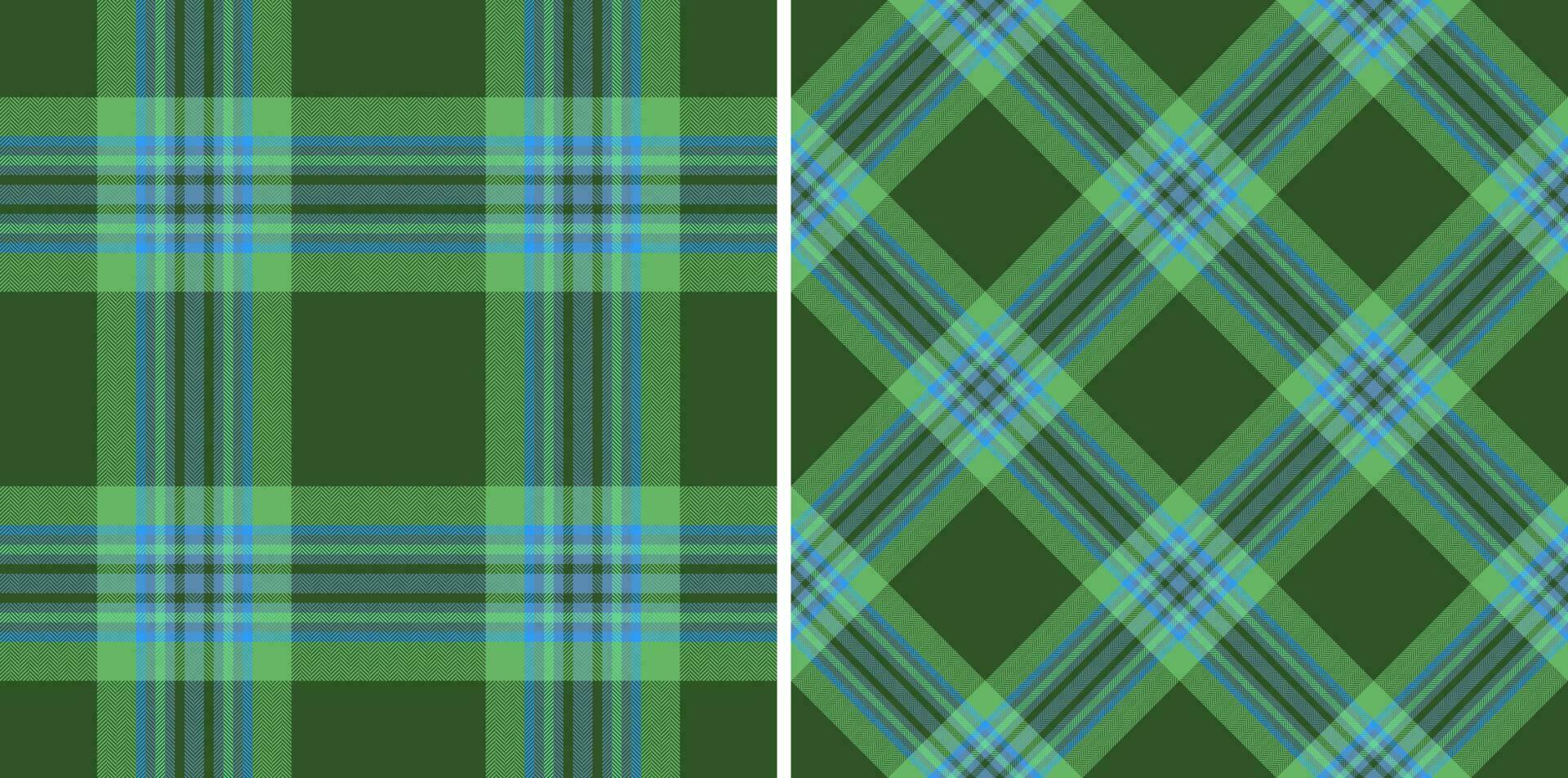 Seamless texture textile. Pattern fabric check. Vector background tartan plaid.