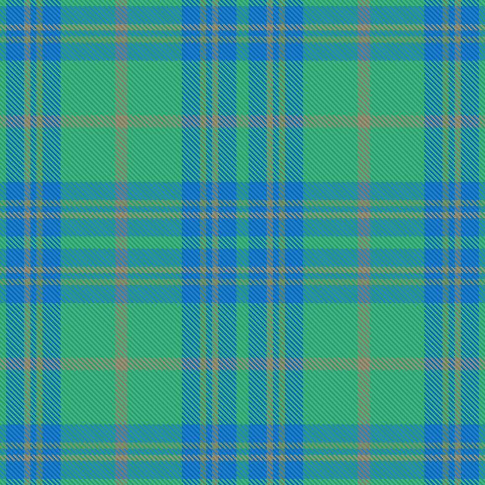 Texture pattern fabric. Seamless plaid check. Tartan vector textile background.