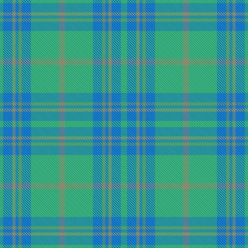 Texture pattern fabric. Seamless plaid check. Tartan vector textile background.