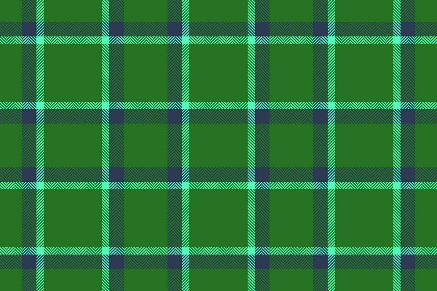 Background seamless check. Fabric vector plaid. Texture pattern textile tartan.