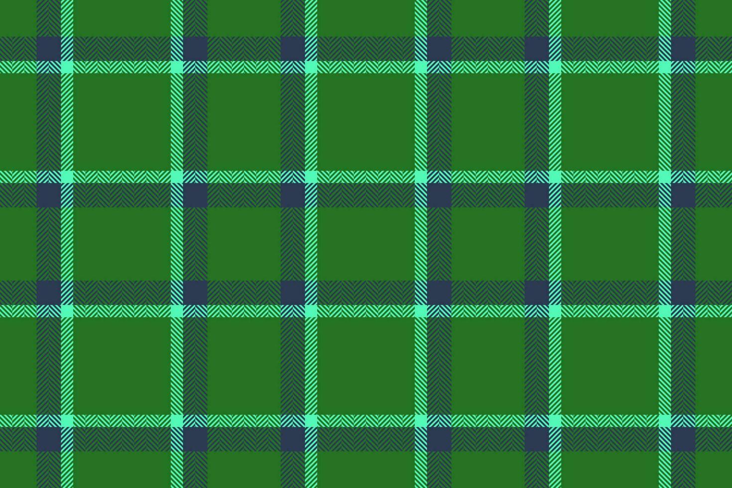 Background seamless check. Fabric vector plaid. Texture pattern textile tartan.