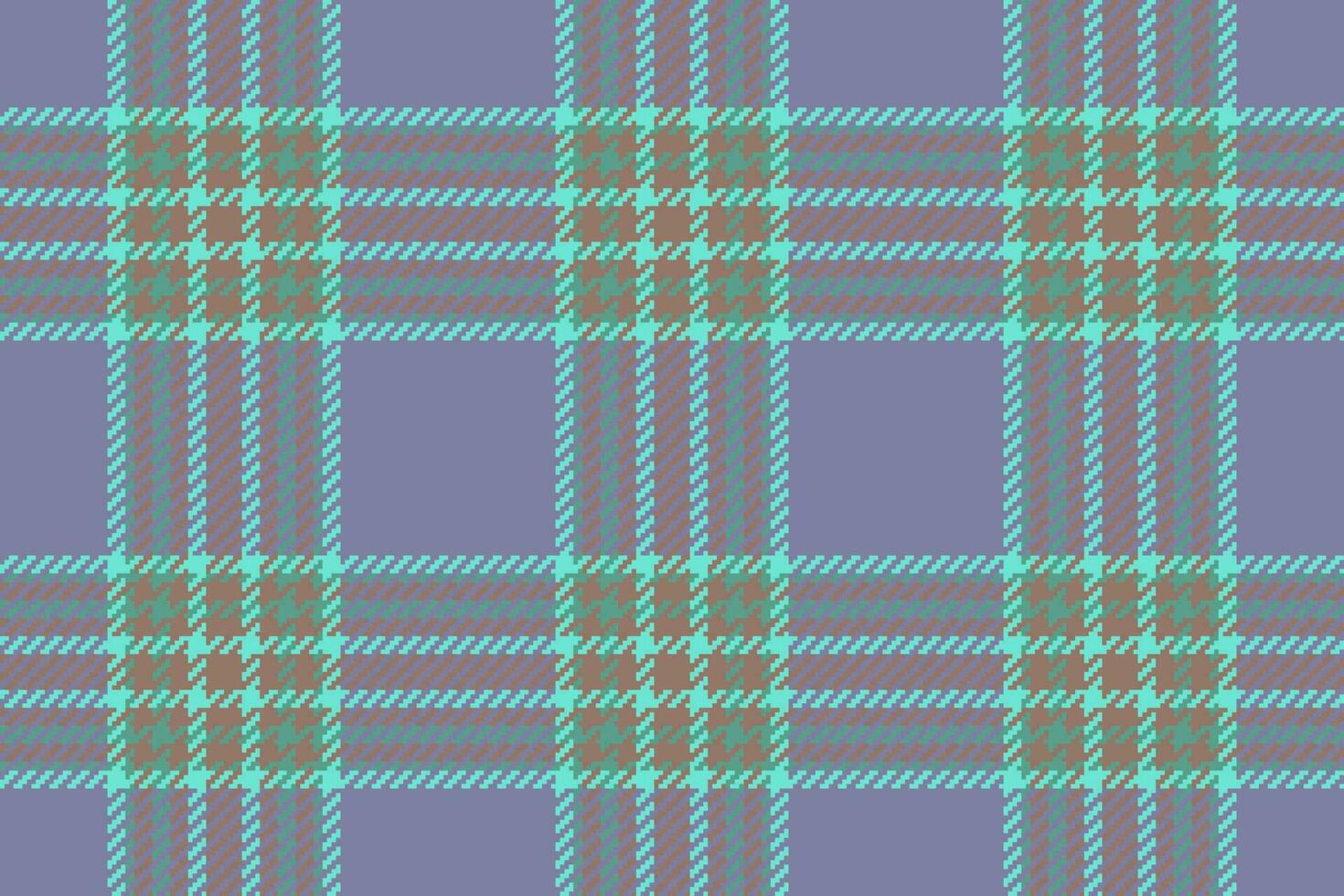 Tartan plaid fabric. Textile vector check. Seamless texture pattern background.