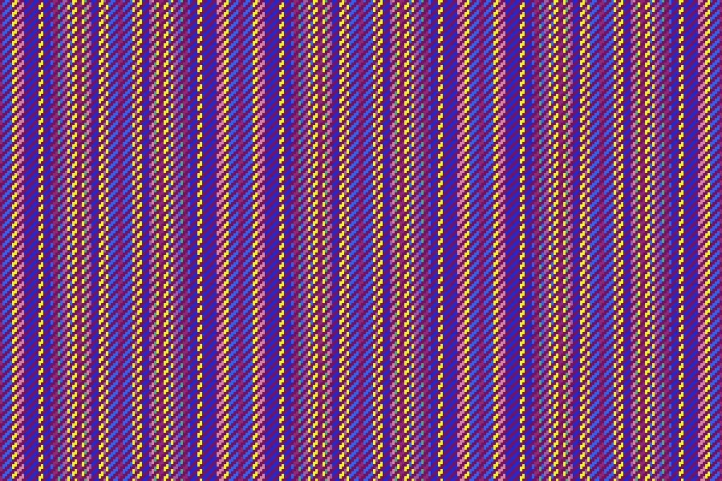 Textile seamless texture. Lines vector stripe. Background vertical fabric pattern.