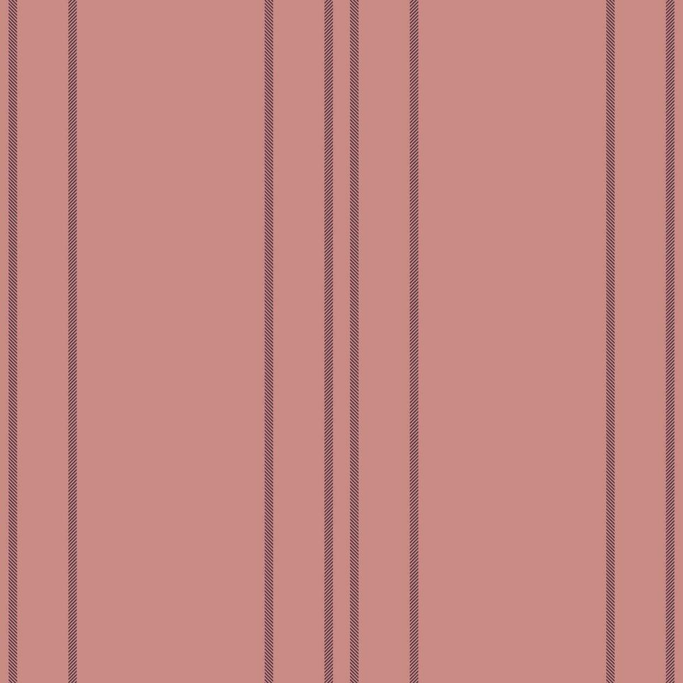 Vertical lines stripe pattern. Vector stripes background fabric texture. Geometric striped line seamless abstract design.