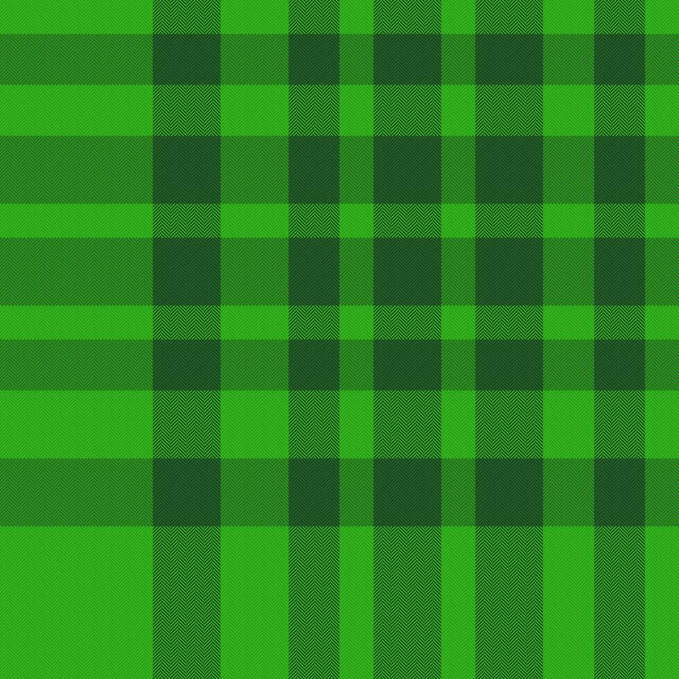 Vector seamless check. Fabric pattern background. Texture plaid textile tartan.