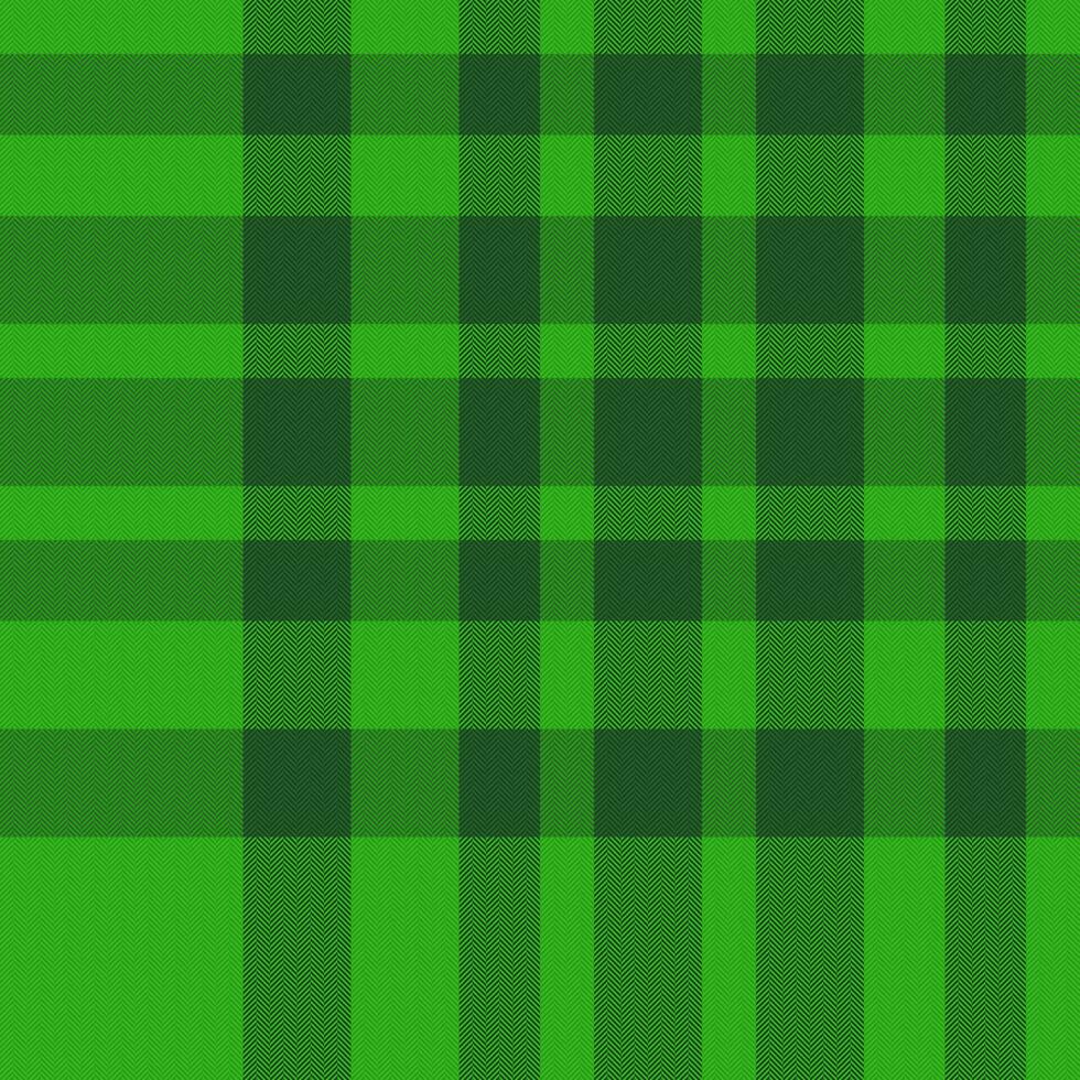 Vector seamless check. Fabric pattern background. Texture plaid textile tartan.