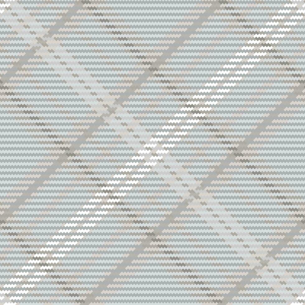 Seamless pattern of scottish tartan plaid. Repeatable background with check fabric texture. Vector backdrop striped textile print.