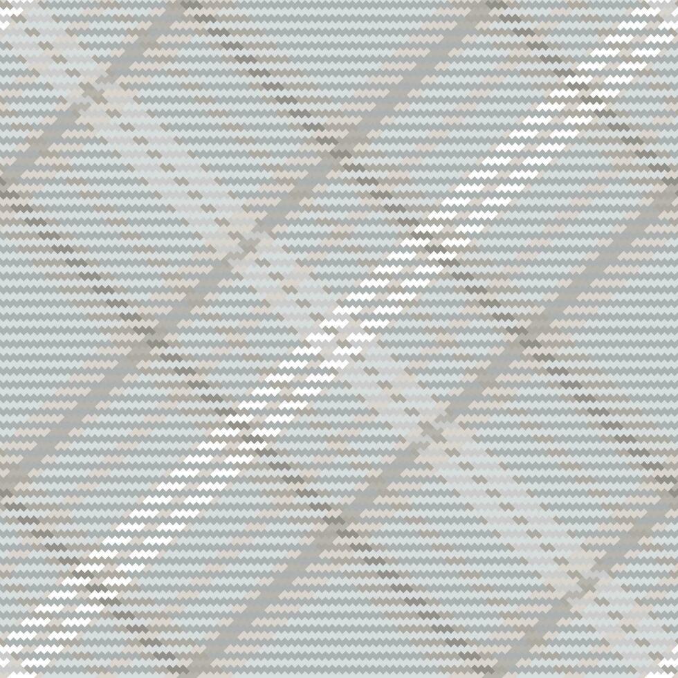 Seamless pattern of scottish tartan plaid. Repeatable background with check fabric texture. Vector backdrop striped textile print.