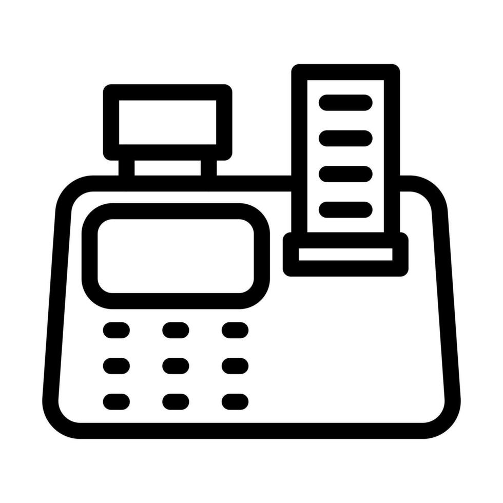 Cash Machine Icon Design vector