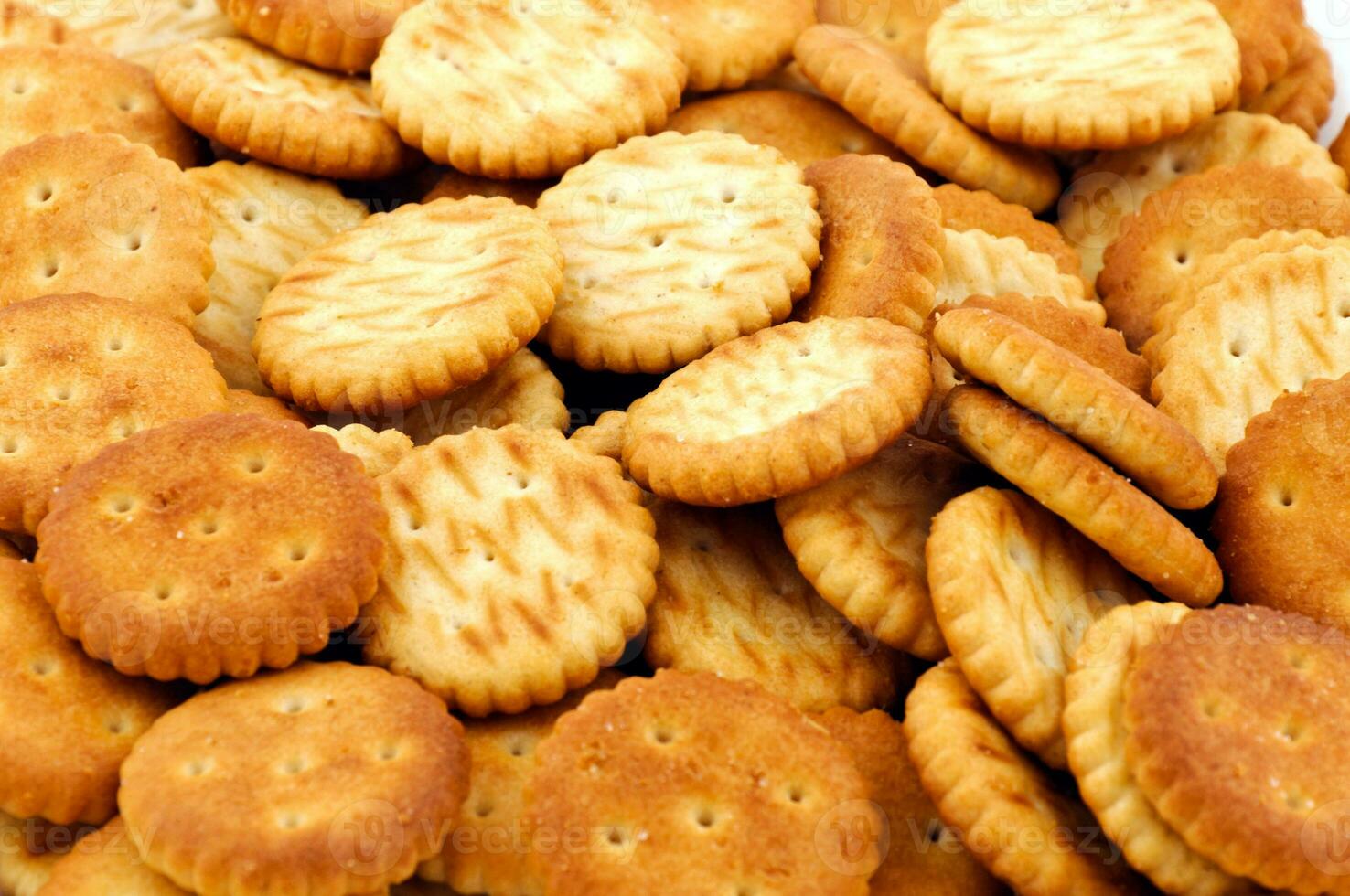 salty crackers biscuits photo