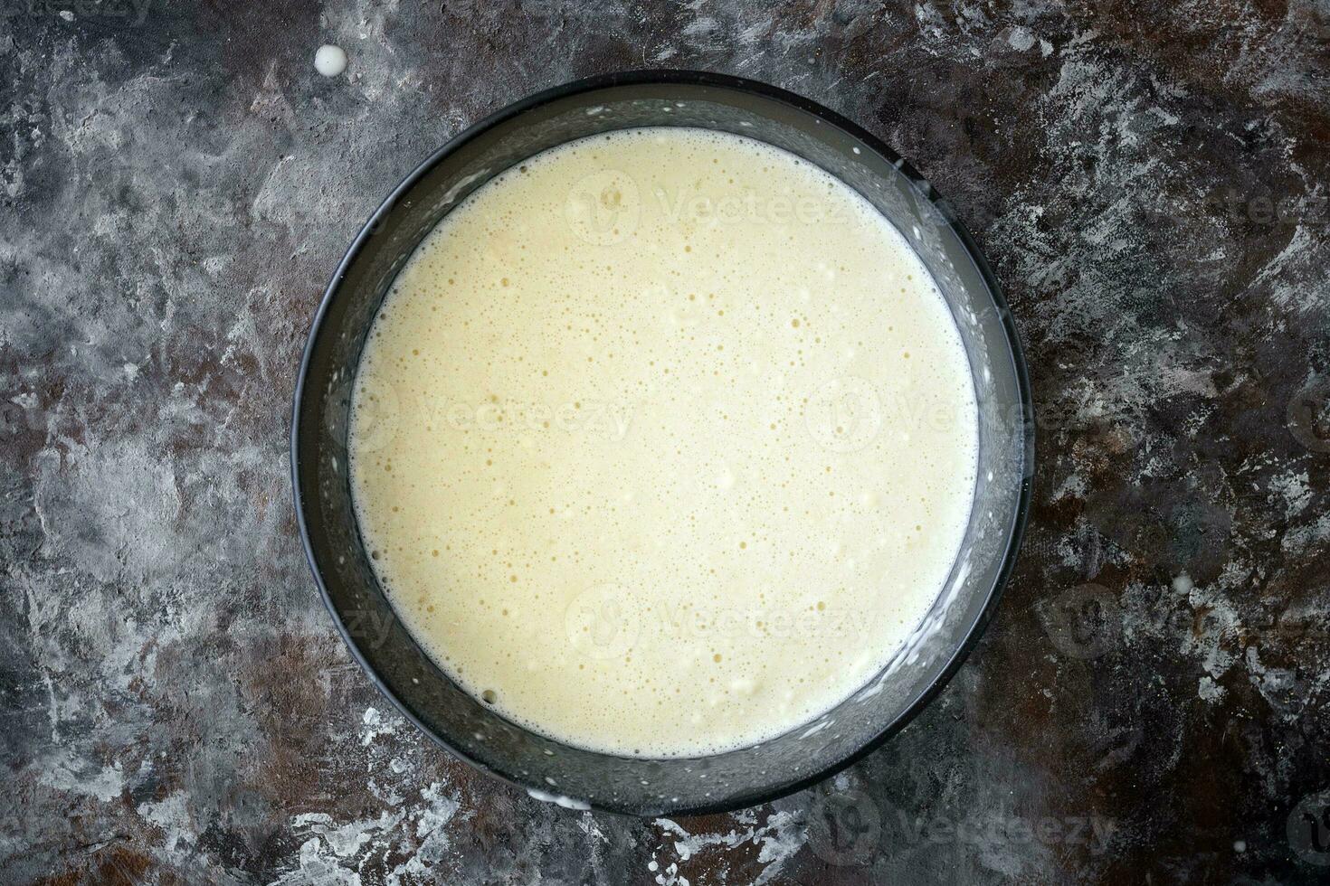 Preparation of cheese tots photo