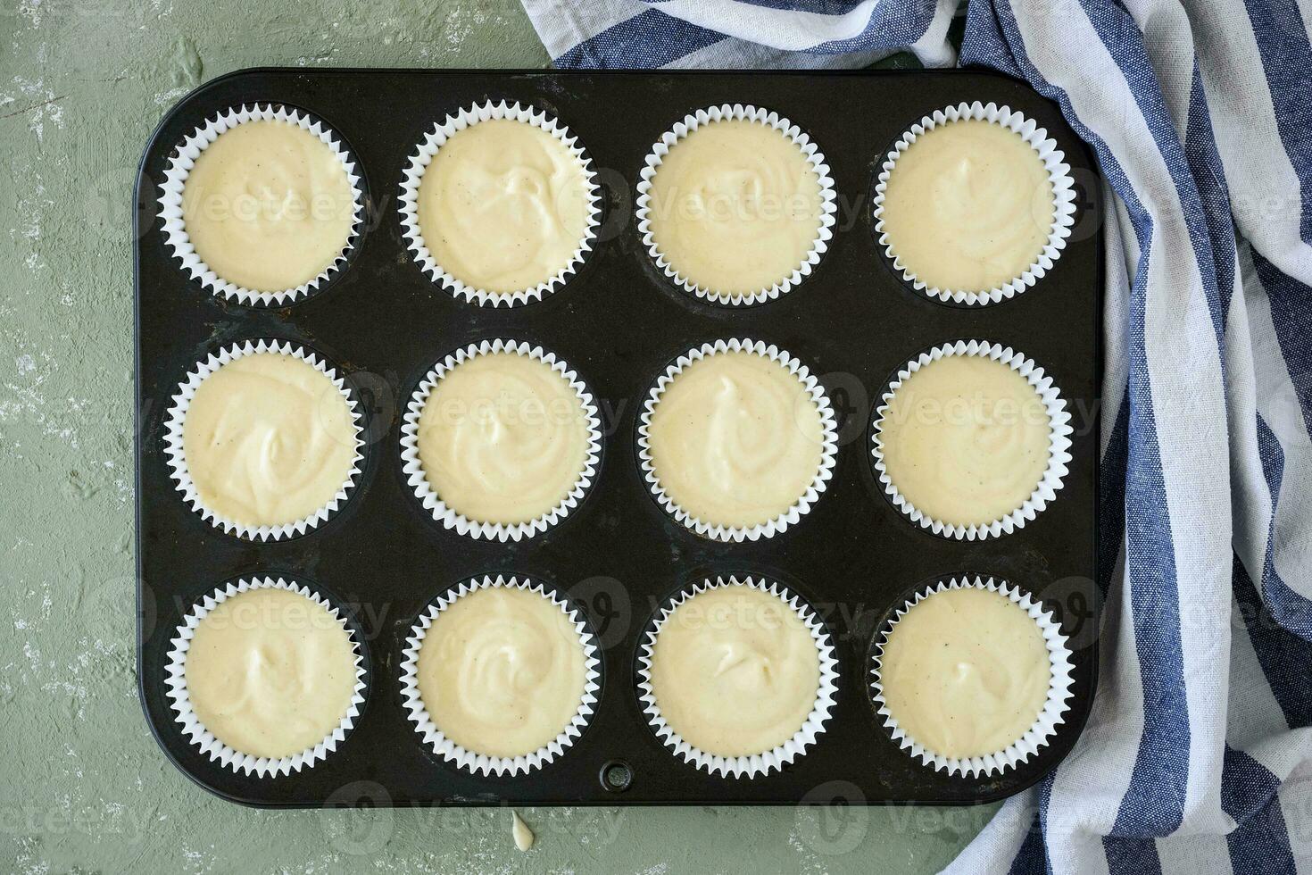 Big bird cupcakes recipe photo