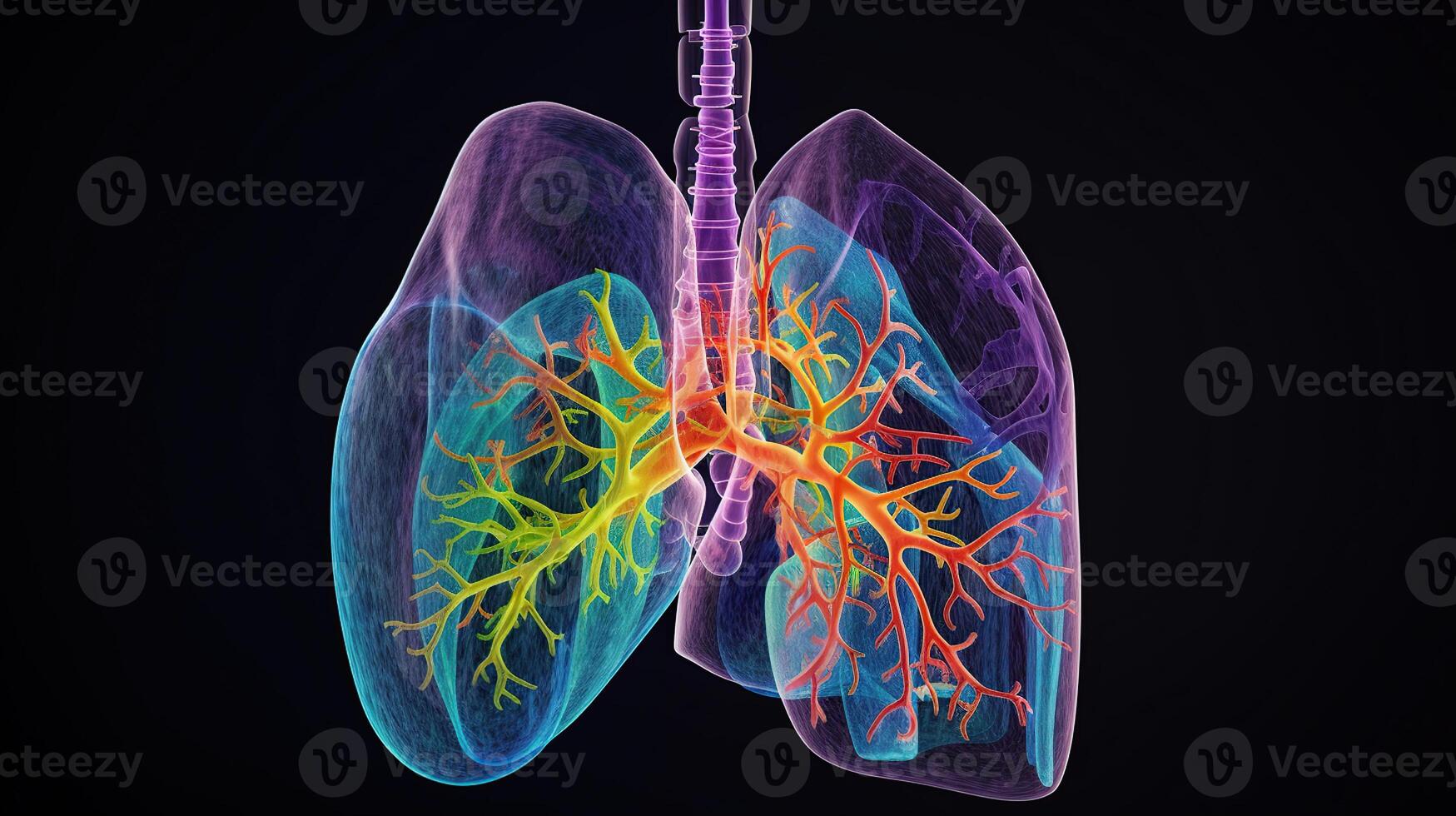 Lungs - Part of Human Organic, photo