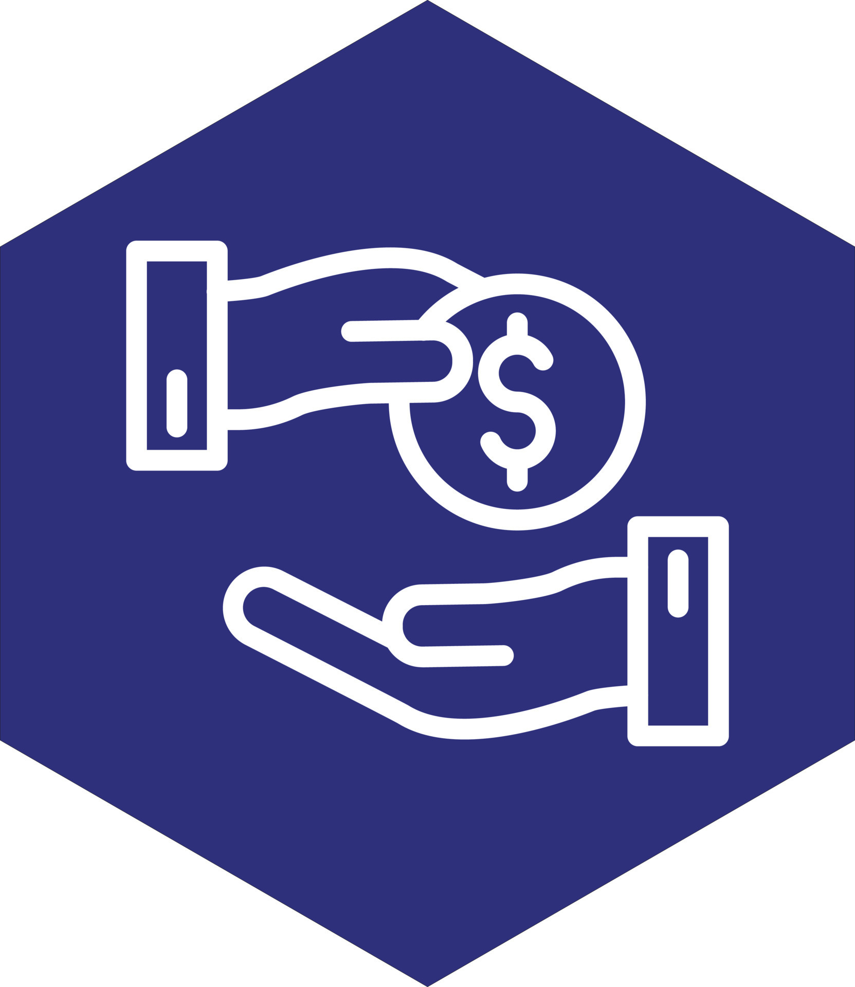 Loan Vector Icon Design 23311302 Vector Art at Vecteezy