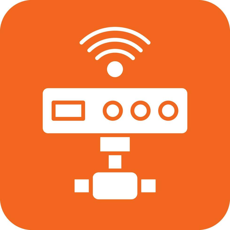 Kinect Vector Icon Design