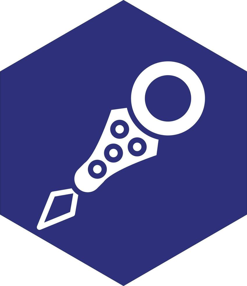 Threader Vector Icon design