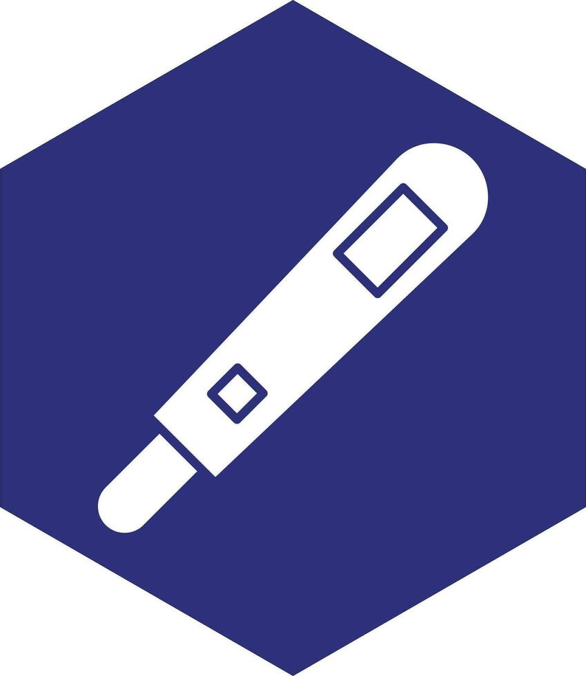 Thermometer Vector Icon design