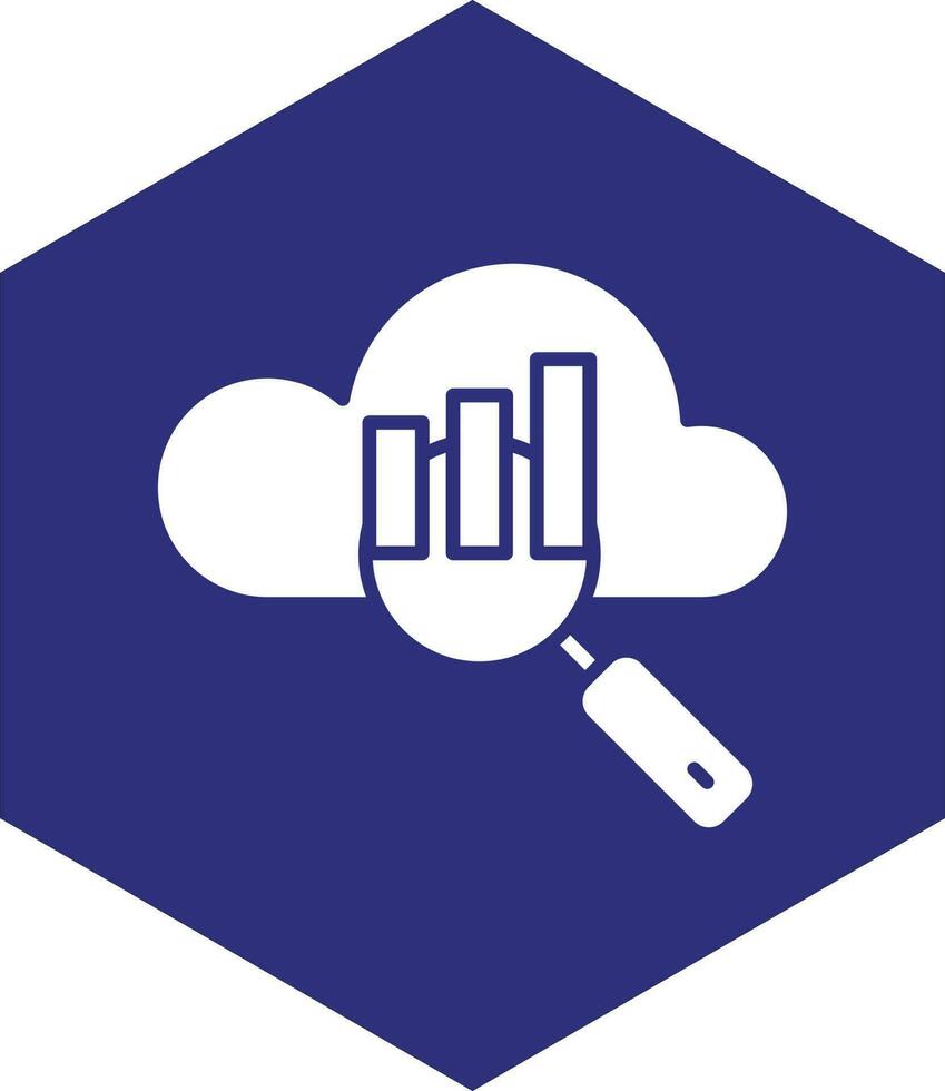 Statistics Vector Icon design