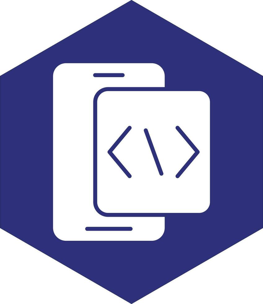App Development Vector Icon design