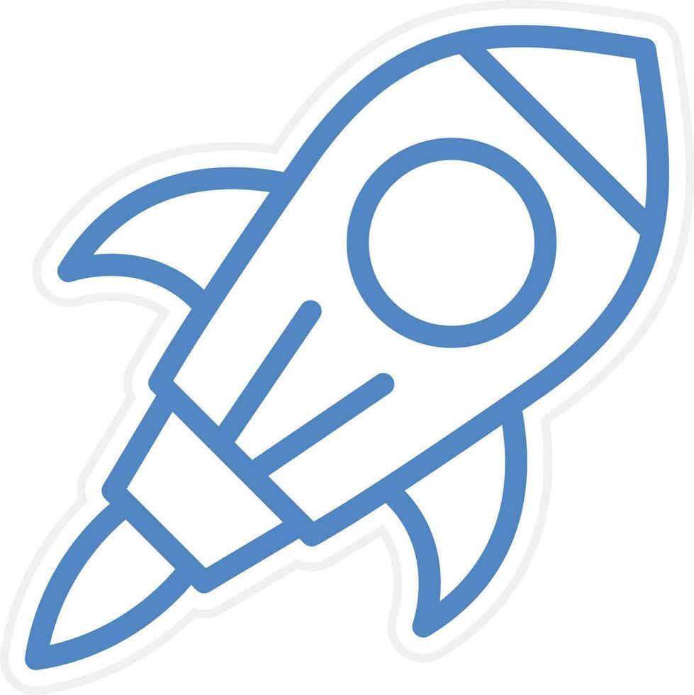Startup Vector Icon Style