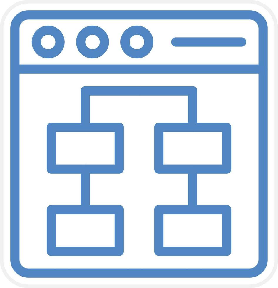 Ux Interface Vector Icon Style