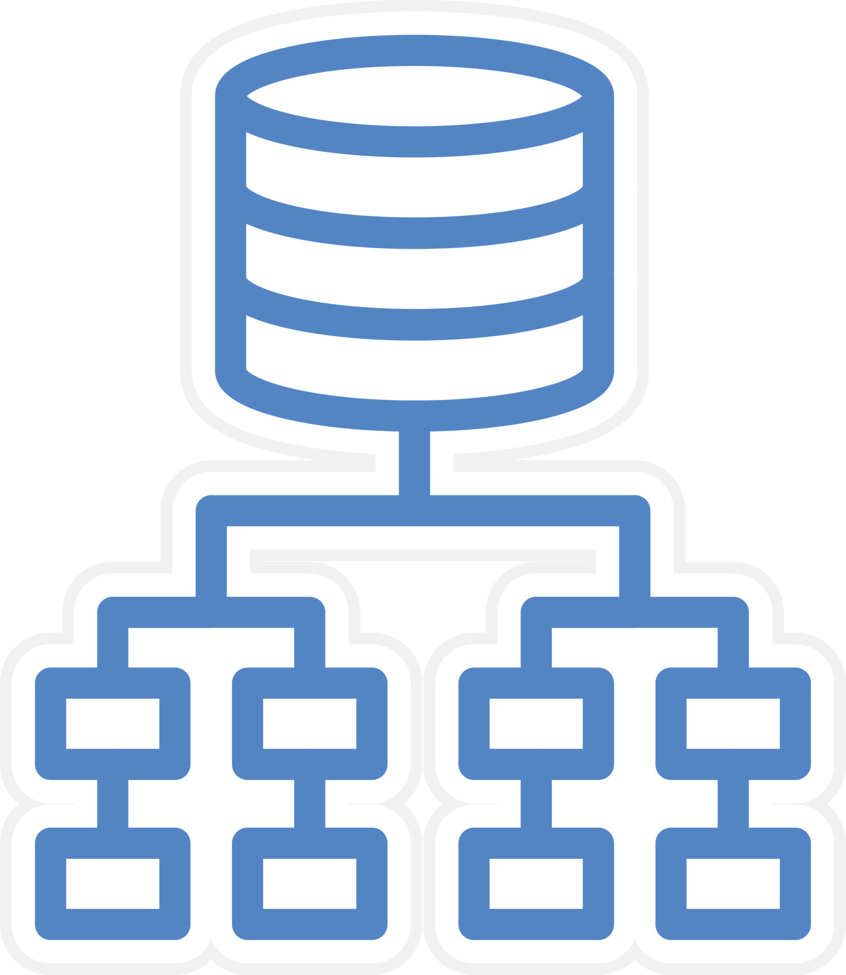 Data Flow Vector Icon Style 23312713 Vector Art at Vecteezy