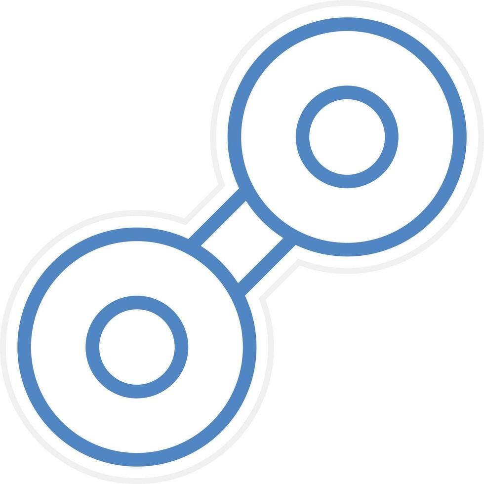 Cells Vector Icon Style