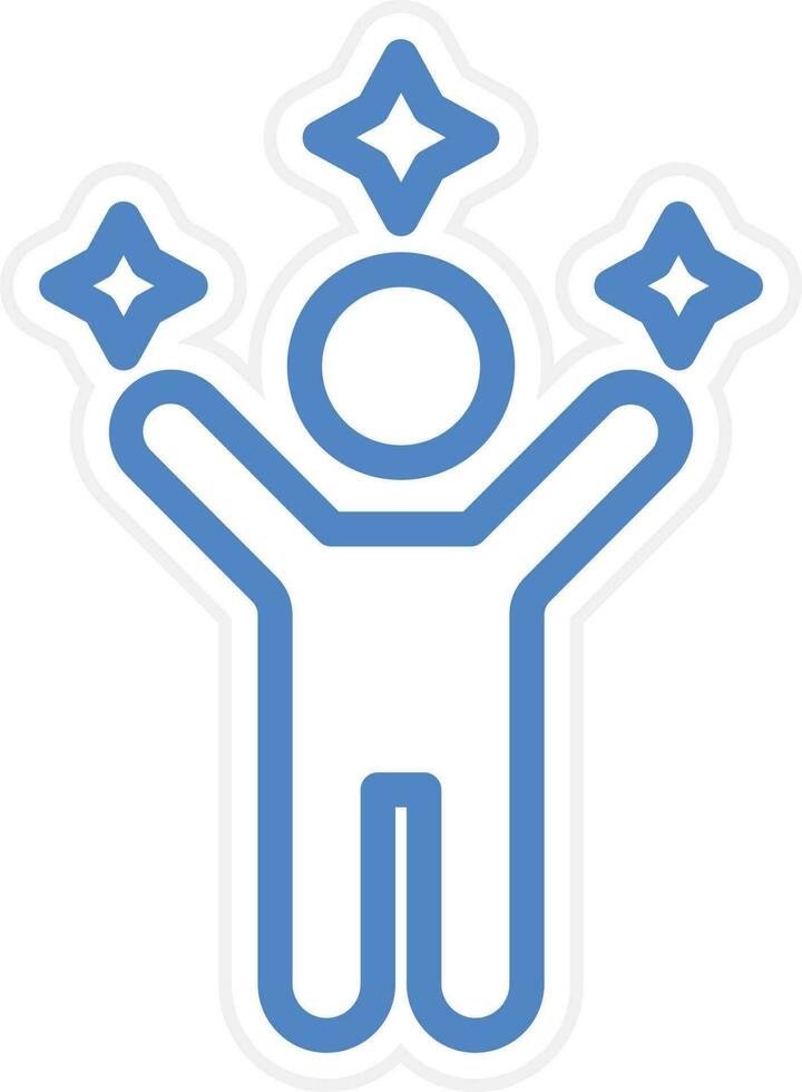 Success Vector Icon Style