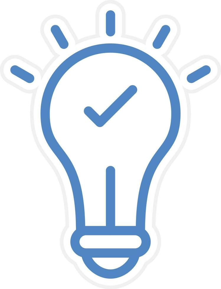 Tips Vector Icon Style