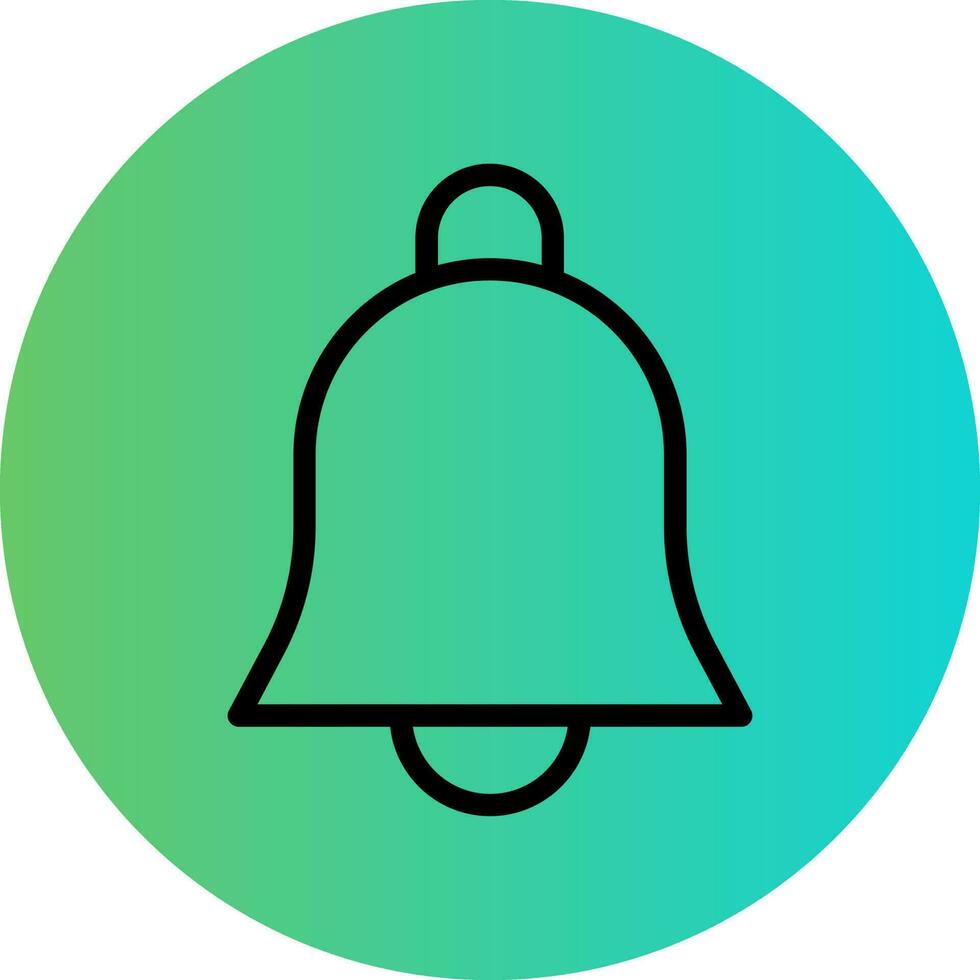 Ring Bell Vector Icon Design 23314220 Vector Art at Vecteezy