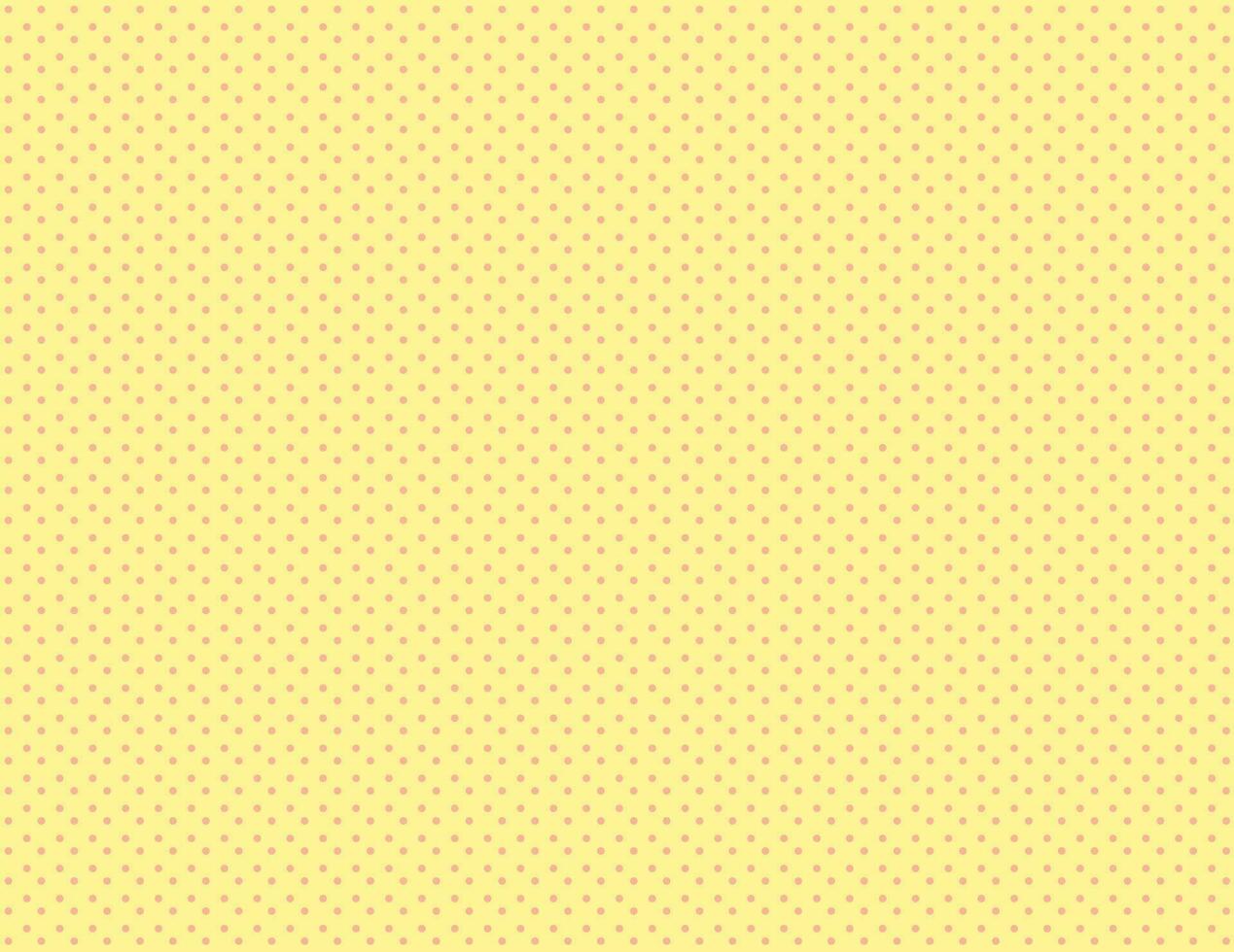 Polka Vector Background, Isolated Background.