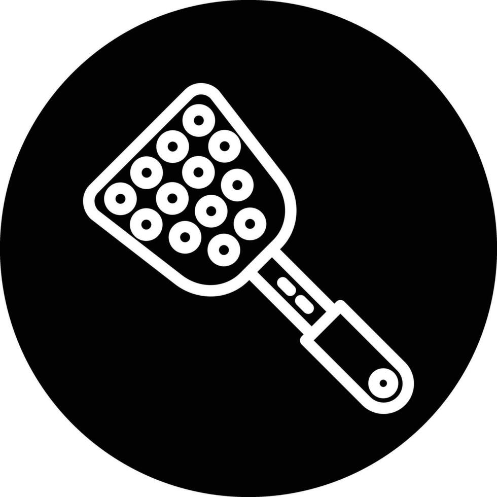 Spatula Vector Icon Design