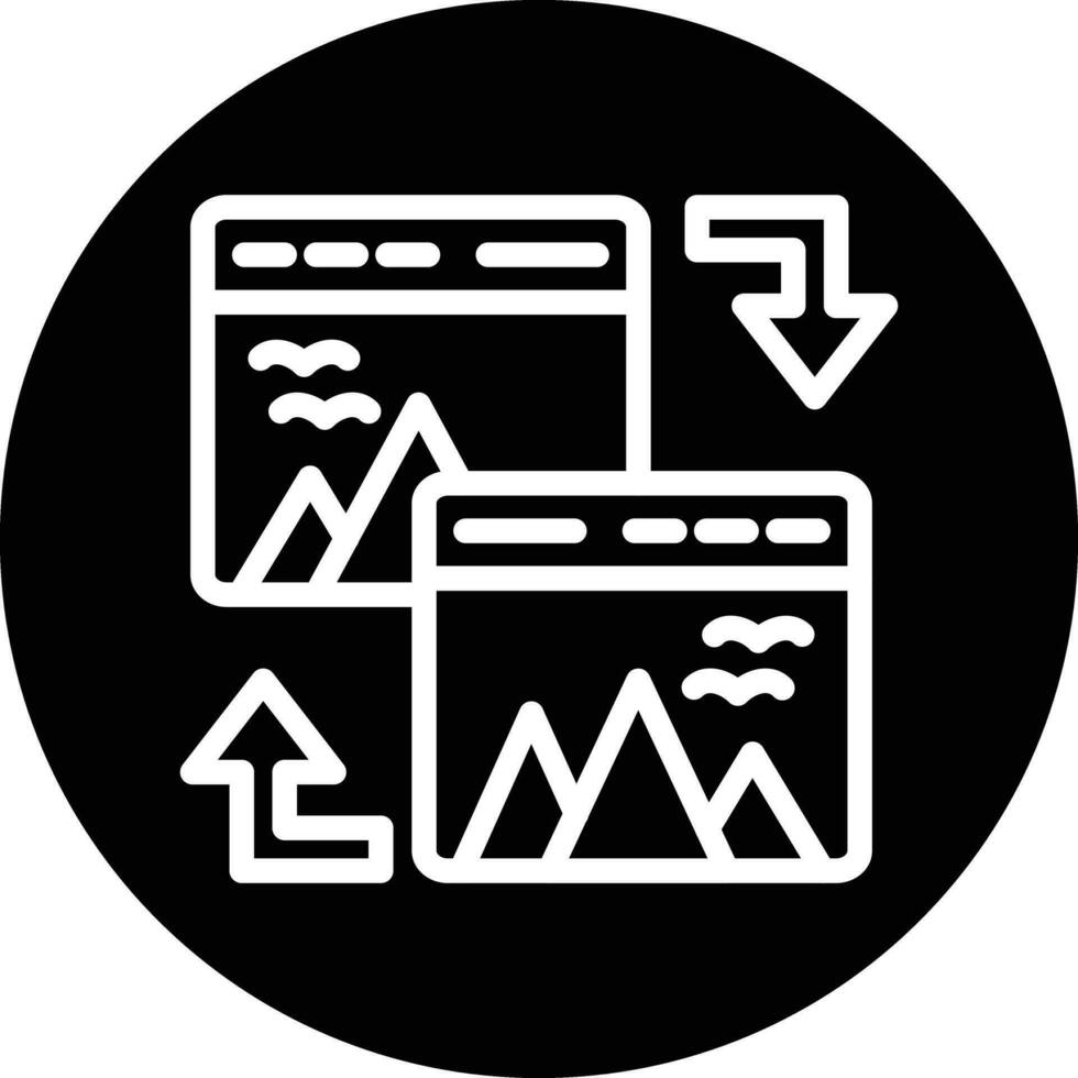 Pingback Vector Icon Design