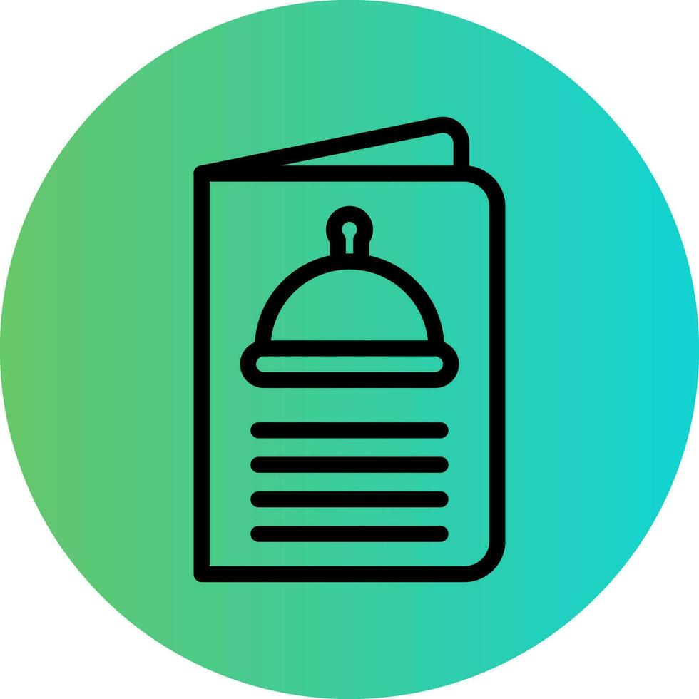 Menu Vector Icon Design