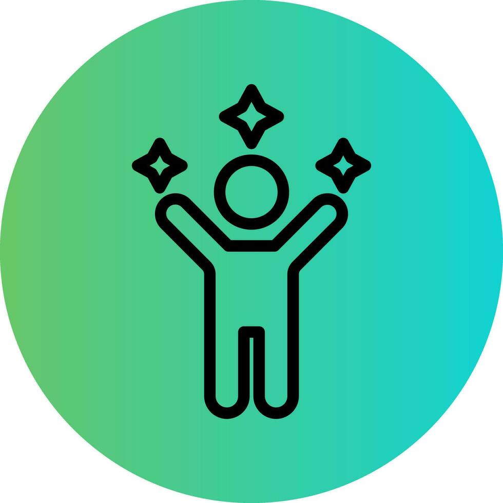 Success Vector Icon Design