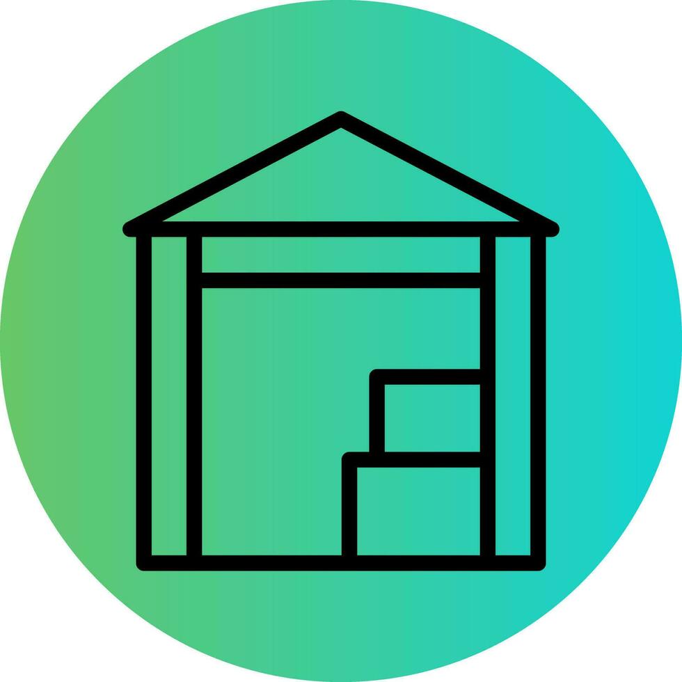 Store Vector Icon Design