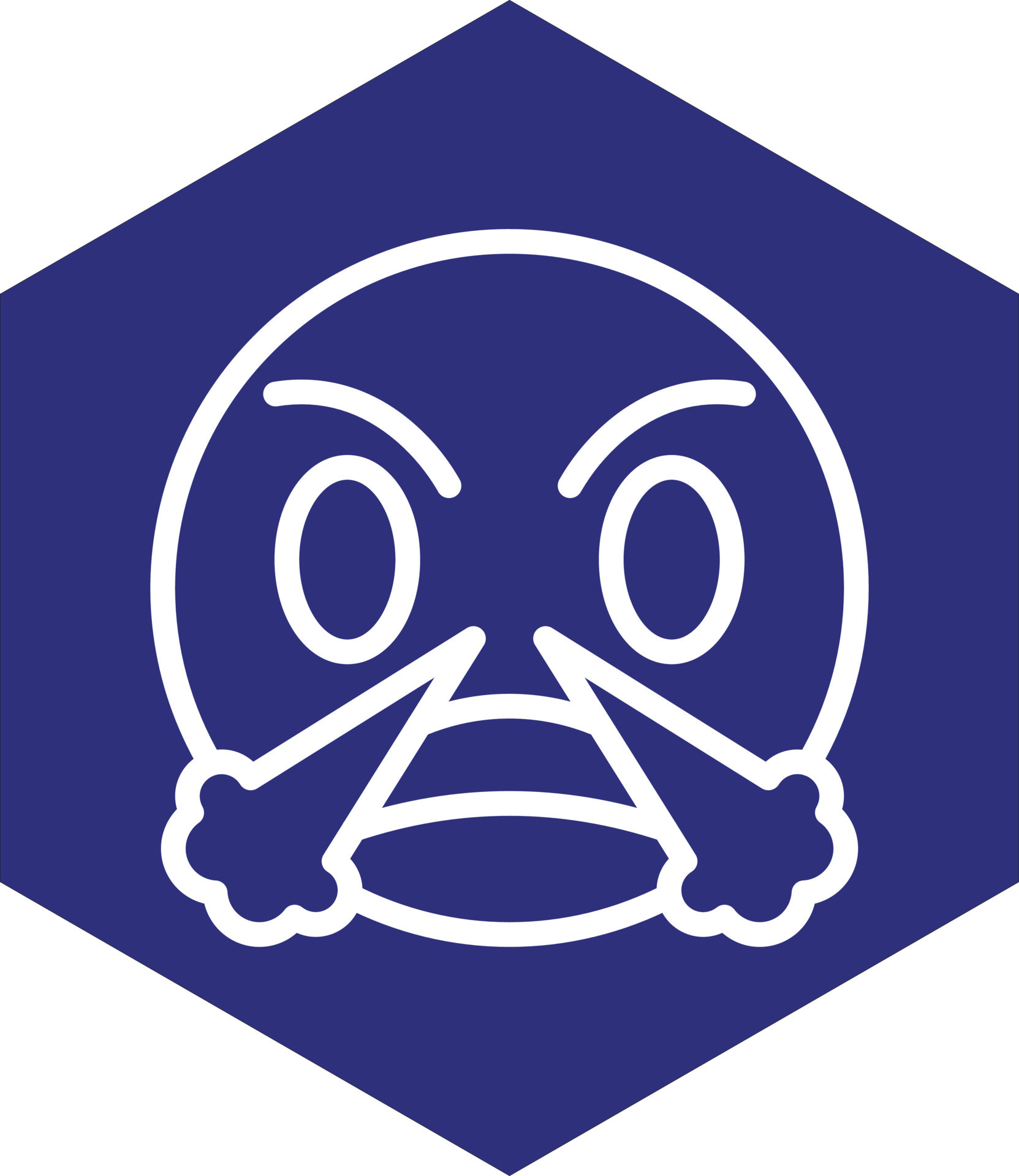 Angry Vector Icon Design 23317120 Vector Art At Vecteezy Angry Vector Icon Design 23317120 Vector Art At Vecteezy
