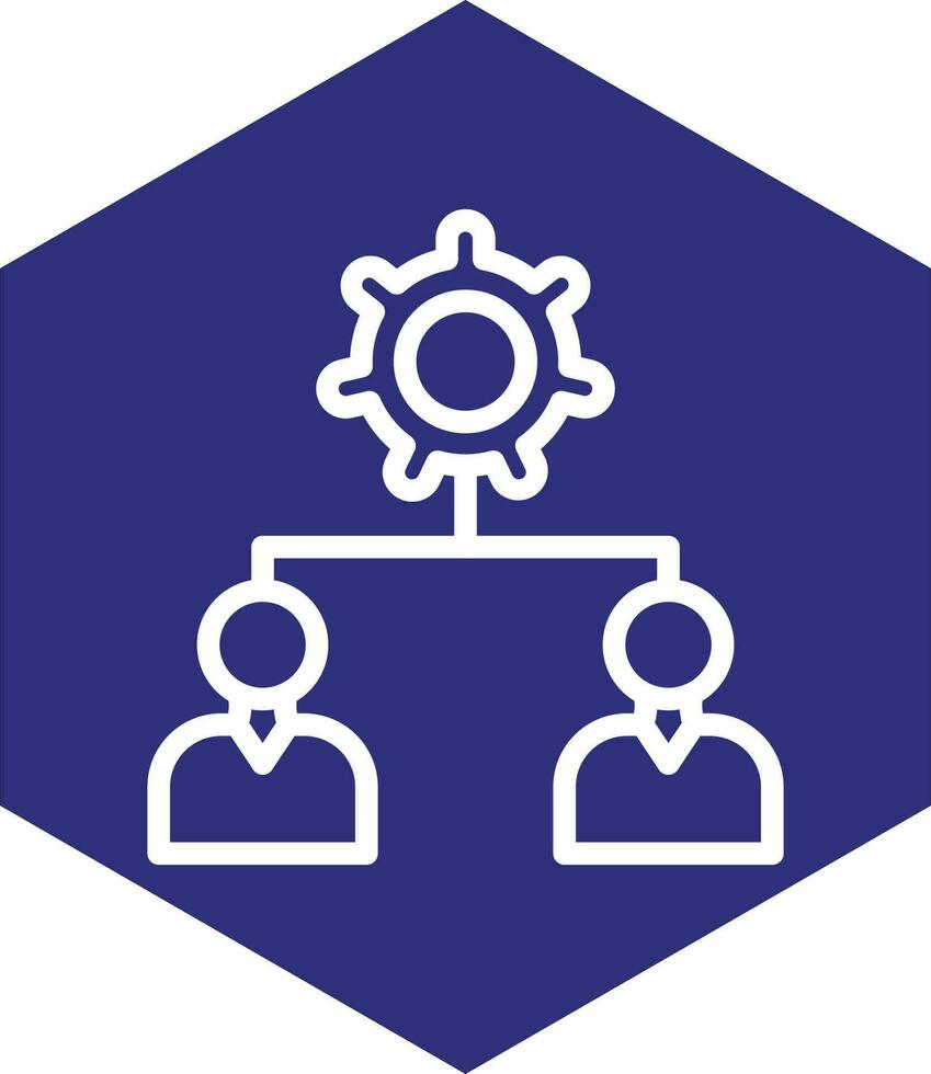 Management Vector Icon Design